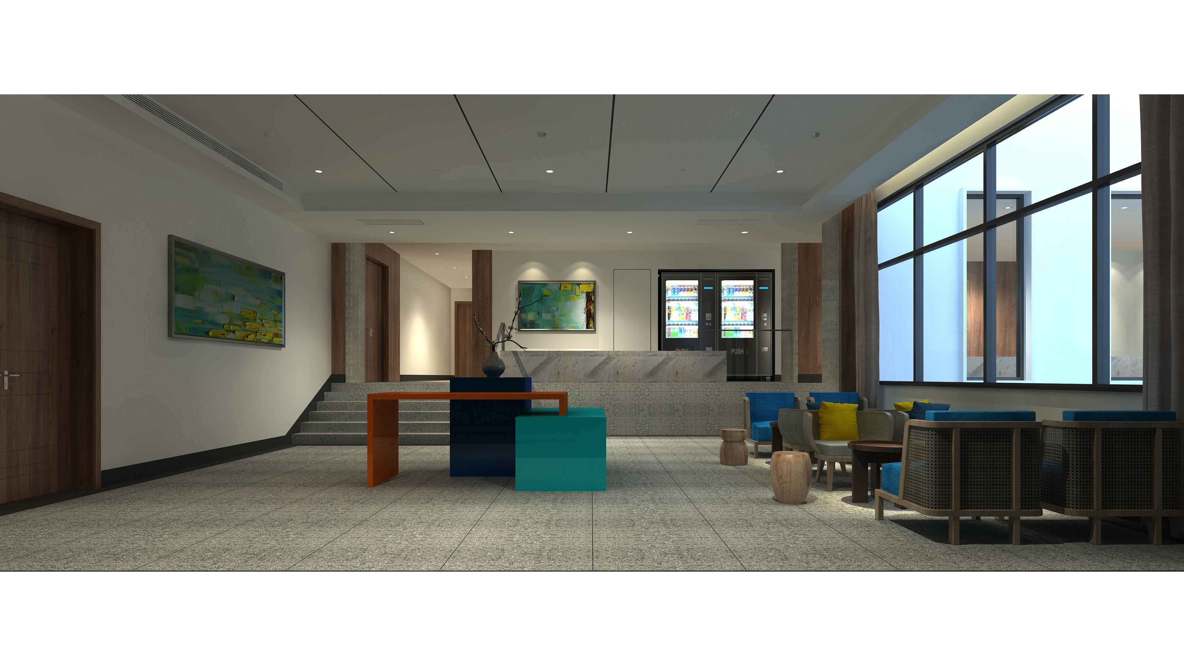 Holiday Inn Express Zhejiang Qianxia Lake By Ihg Qingtian Exterior foto