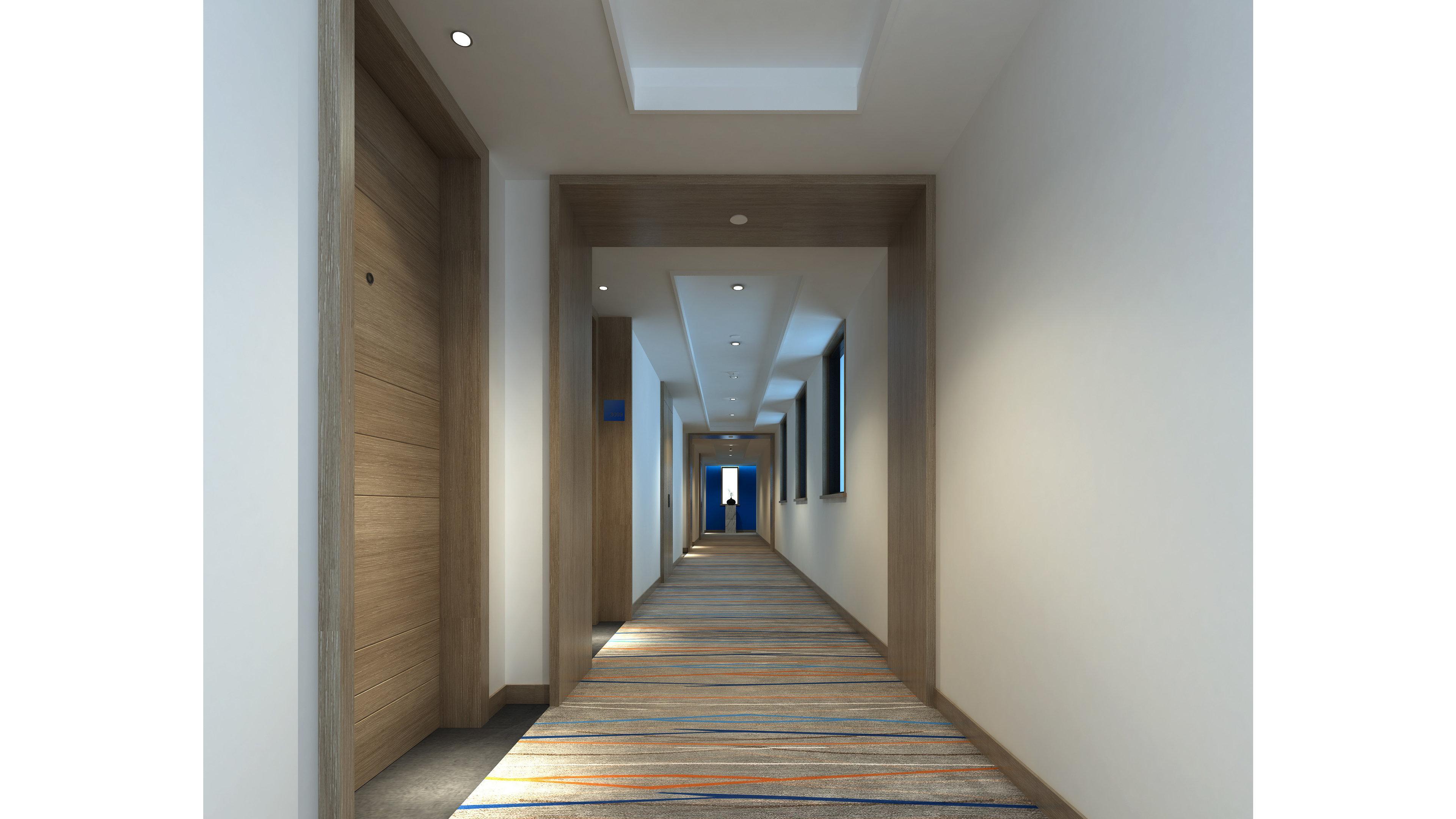 Holiday Inn Express Zhejiang Qianxia Lake By Ihg Qingtian Exterior foto