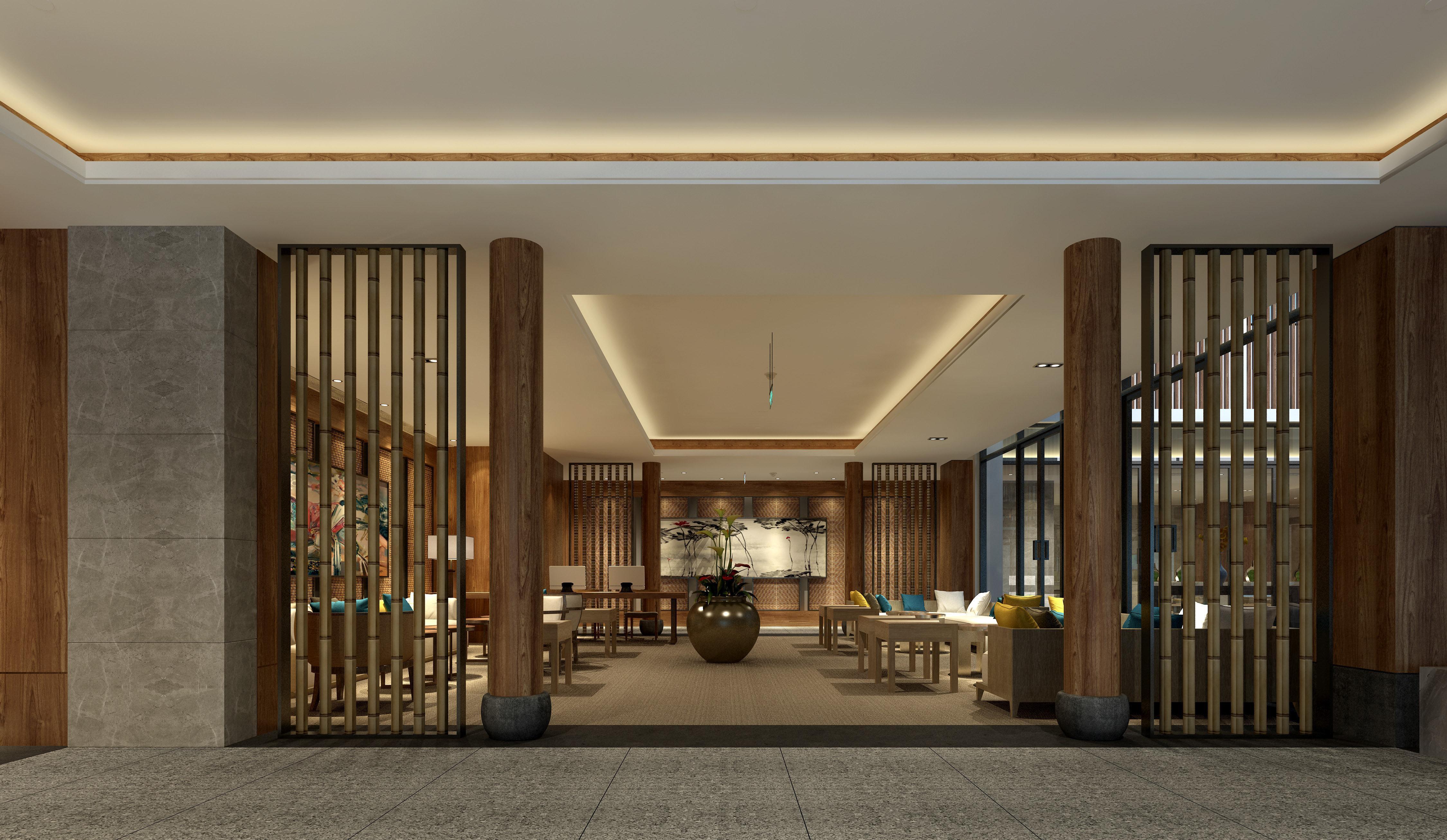 Holiday Inn Express Zhejiang Qianxia Lake By Ihg Qingtian Exterior foto